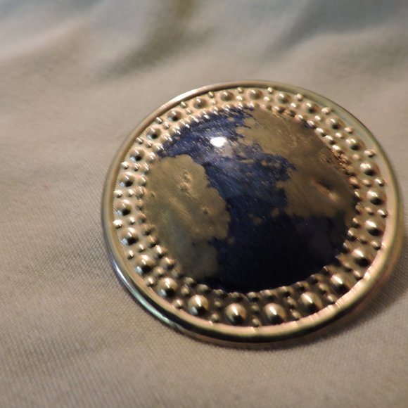 Post Back Metal Earrings .. Painted - Picture 8 of 11